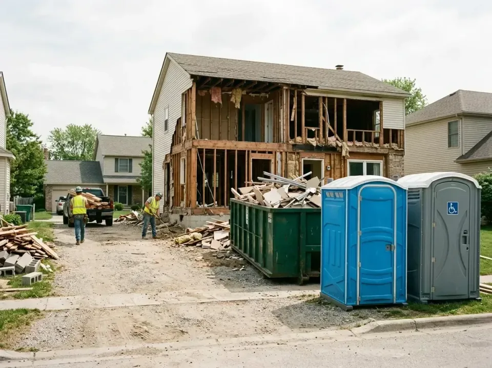home-renovation-demolition-sit-010 — frequently asked questions, Portable Toilet & Dumpsters Rental in Pinewood, FL